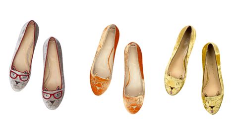 There are 8 Different Cat Personalities in Charlotte Olympia's 